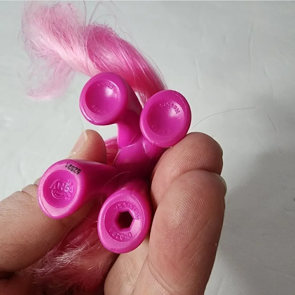 My Little Pony G4 Cheerilee 3” Brushable Figure